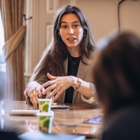 Stroomversnelling Employee Hanna Kreuger's profile photo