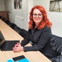 Askoll Employee Adela Mullerova's profile photo