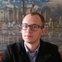 Connected Papers Employee Alexander Eitan's profile photo