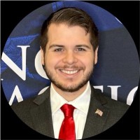 Turning Point Action Employee Noah Formica's profile photo