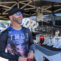 Thor Motocross Employee Josh Shorter's profile photo