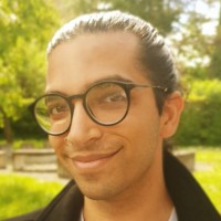 Mosa Meat Employee Dhruv Raina's profile photo