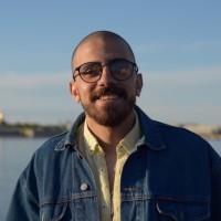 Artspace Employee Nader Ramsis's profile photo