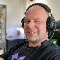 .NET Foundation Employee Denisas Bykovas's profile photo