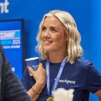 FreeAgent Employee Kirsty Mitchell's profile photo