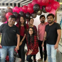 Logicode Inc Employee Thakkar Khushbu's profile photo
