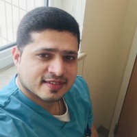 Al-Ahli Hospital Employee Boby John's profile photo