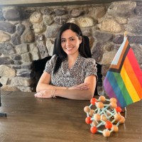 Regeneron Employee Luisa's profile photo
