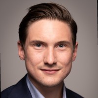 SEB Employee Oskar Nordlander's profile photo
