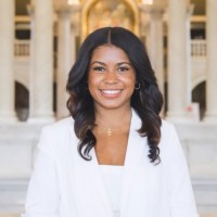 Virginia Health Information Employee Maya Arrington's profile photo