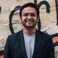 Locus Employee Nishith Rastogi's profile photo
