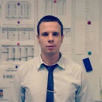 SQUILLA Employee Василий Федченко's profile photo