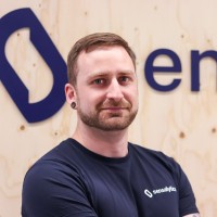 sensalytics Employee Stephan Schneider's profile photo
