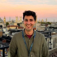 Patchwork Employee Omar Bhakri's profile photo