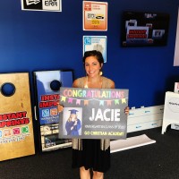 Instant Imprints Employee Jada Clower's profile photo