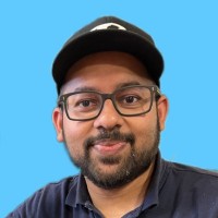 Upstart Employee Arnab Sarkar's profile photo