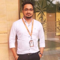 Patra Corporation Employee Dushyant Soni's profile photo