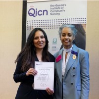 Richard House Children's Hospice Employee Adila A.'s profile photo