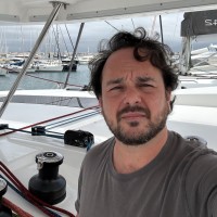 Leopard Catamarans Employee Edoardo Petrelli's profile photo