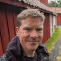 Scaleout Employee Magnus Blåudd's profile photo