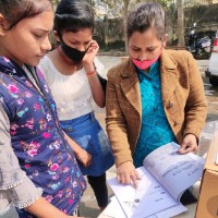 Aangan Trust Employee Arpana Kumari's profile photo