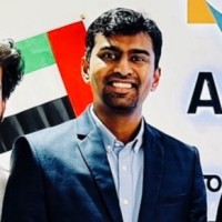 LTS Electromechanical Equipment Installation LLC Employee Nakul N.k's profile photo