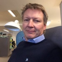 Input interior Norway Employee Norleif Vegsund's profile photo