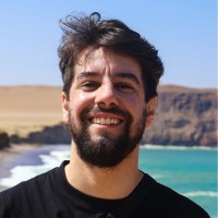 Ubisoft Montréal Employee Pablo Amaral's profile photo