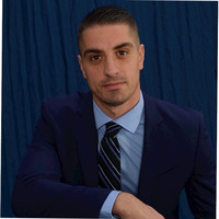 JPMorganChase Employee Francesco Antonacci's profile photo