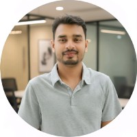GoTrust Employee Ayush Kumar's profile photo