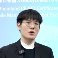 XYZ Robotics Employee Qing Xu's profile photo