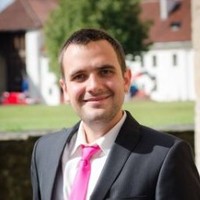 PerfectLine Employee Vladimir Krõlov's profile photo