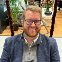 Charter Furniture Employee Tylre Riedinger's profile photo