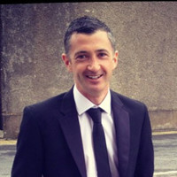 Janssen Sciences Ireland Employee Paddy Keeffe's profile photo