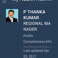 Thanka P Email