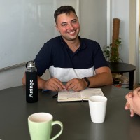 Arringo Employee Iliyan Slavov's profile photo