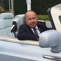 NFE Group Employee Jerry Booth's profile photo