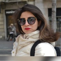 Dotin Employee Fahime Salimi's profile photo
