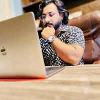 The Polar Cloud Employee Abdul Rahman's profile photo