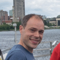 Tehama Technologies Employee Luc Bertin's profile photo