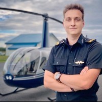 Collège Select Aviation / Select Aviation College Employee Pierre-Alexandre Menguy's profile photo