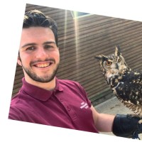 RAPP Employee Conor Moran's profile photo