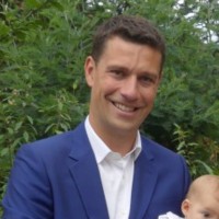 Groupe Panzani Employee Nicolas Charrier's profile photo