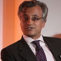 Bank of America Employee Abyd Karmali's profile photo