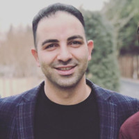 OTAD Co. Employee Hamid Khamisabadi's profile photo