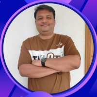 Cord4 Technologies Employee Divyesh Thakar's profile photo