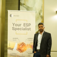Alkhorayef Petroleum Company Employee Bala Chandar's profile photo