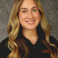CHROME Federal Credit Union Employee Madison Perry's profile photo