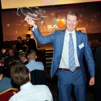 Translink Employee Damian Bannon's profile photo