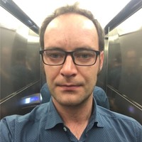 Sinhro d.o.o Employee Andrej Gjurin's profile photo